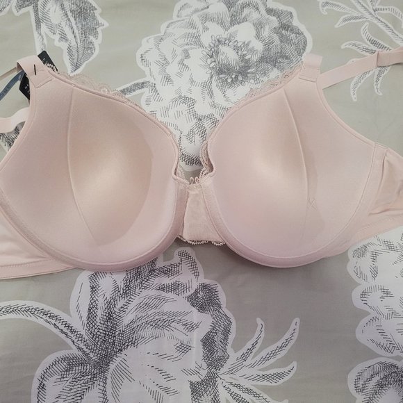 Maidenform "Nude" Convertible T Shirt Bra 38C NWT - Picture 7 of 11